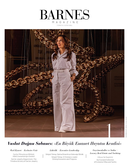 Barnes Magazine