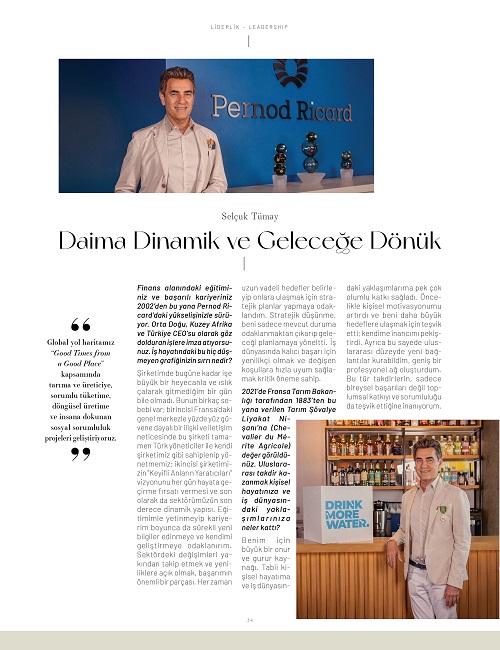 Barnes Magazine