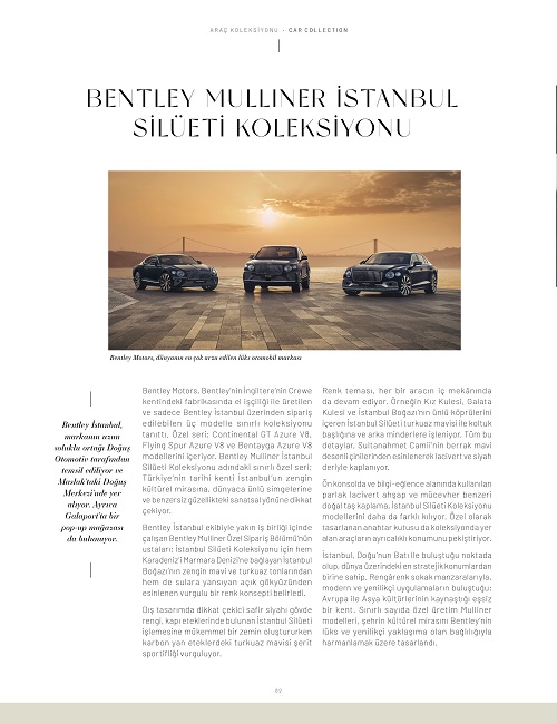 Barnes Magazine