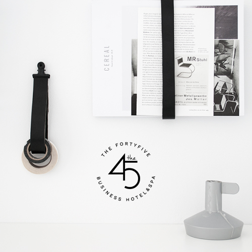 The 45 Business & Spa Hotel